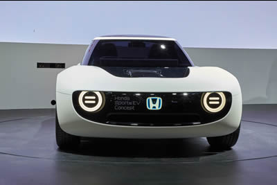 Honda Sports EV Concept 